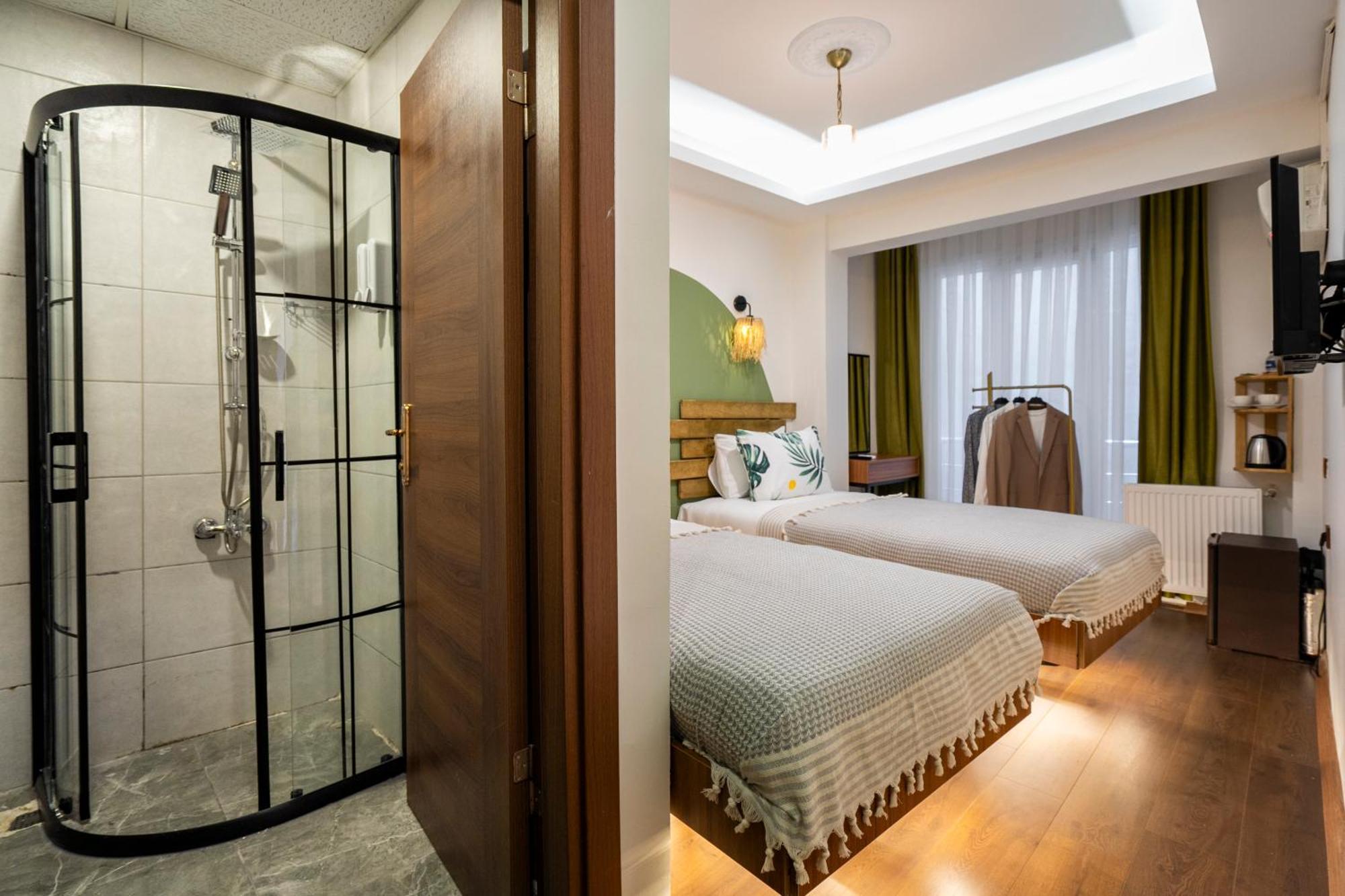 York House Istanbul Hotel Exterior photo