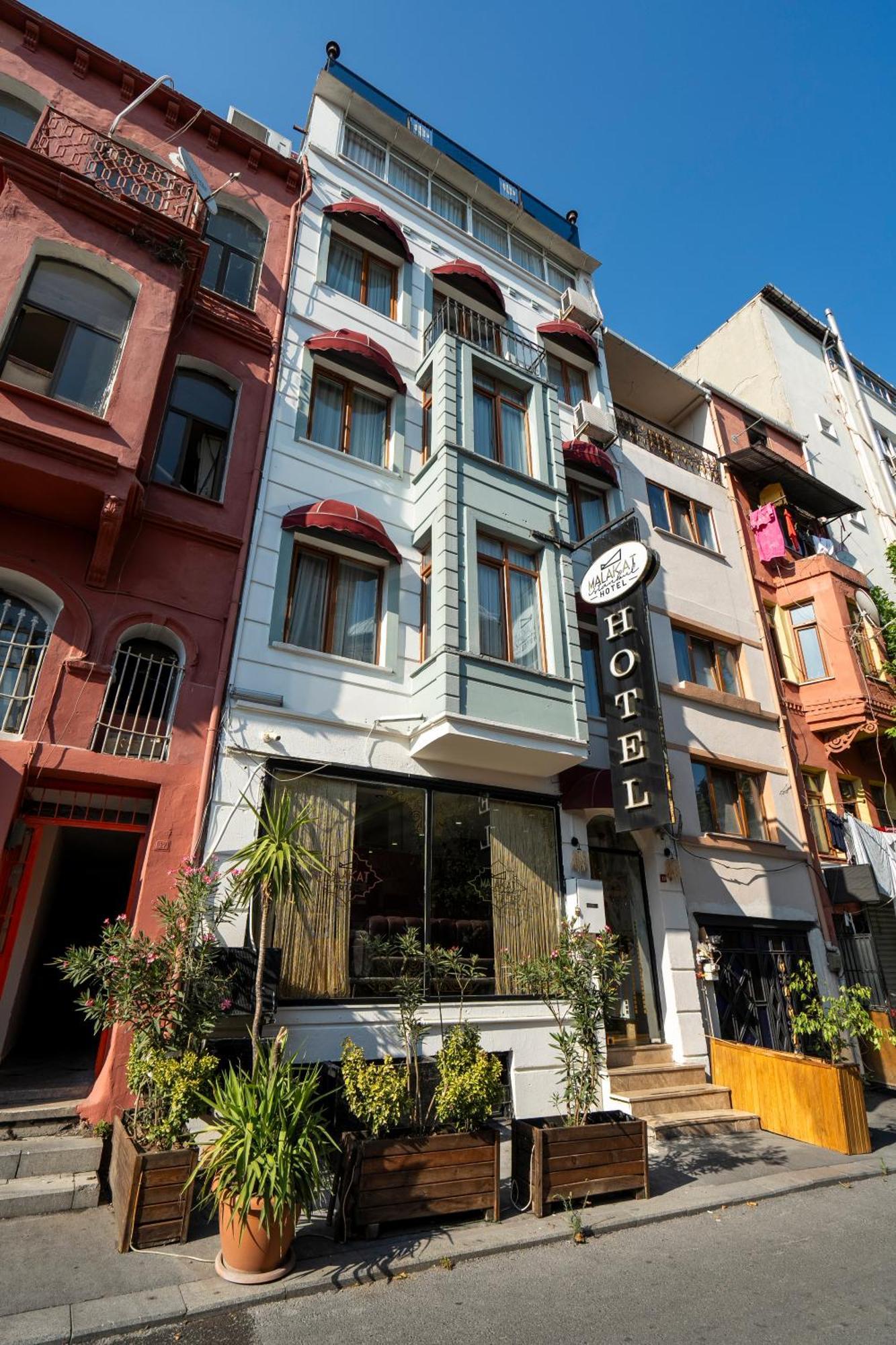 York House Istanbul Hotel Exterior photo