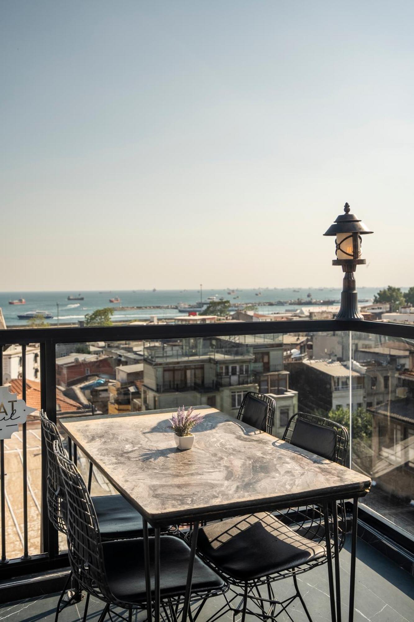 York House Istanbul Hotel Exterior photo
