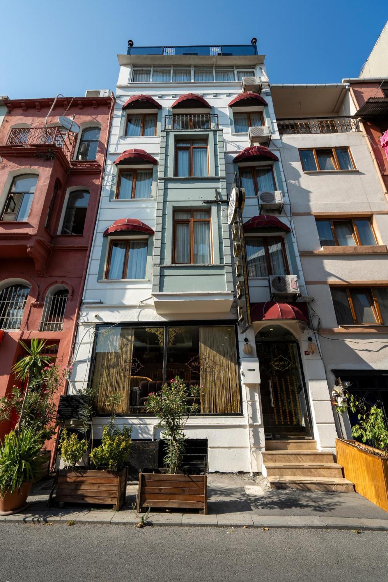 York House Istanbul Hotel Exterior photo