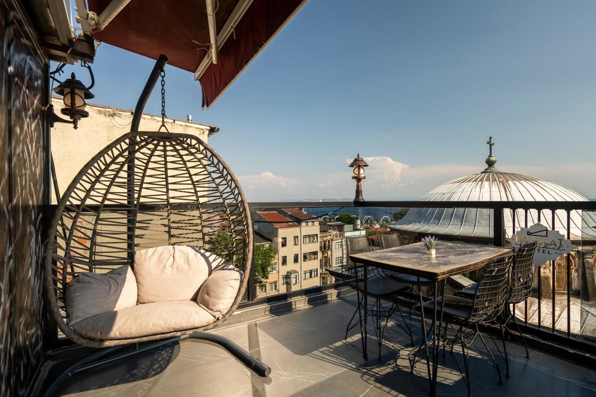 York House Istanbul Hotel Exterior photo